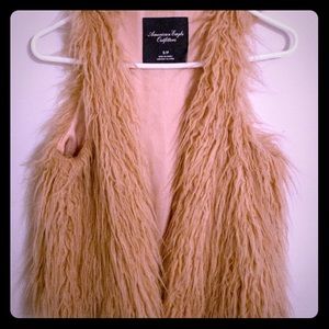 Fur Vest